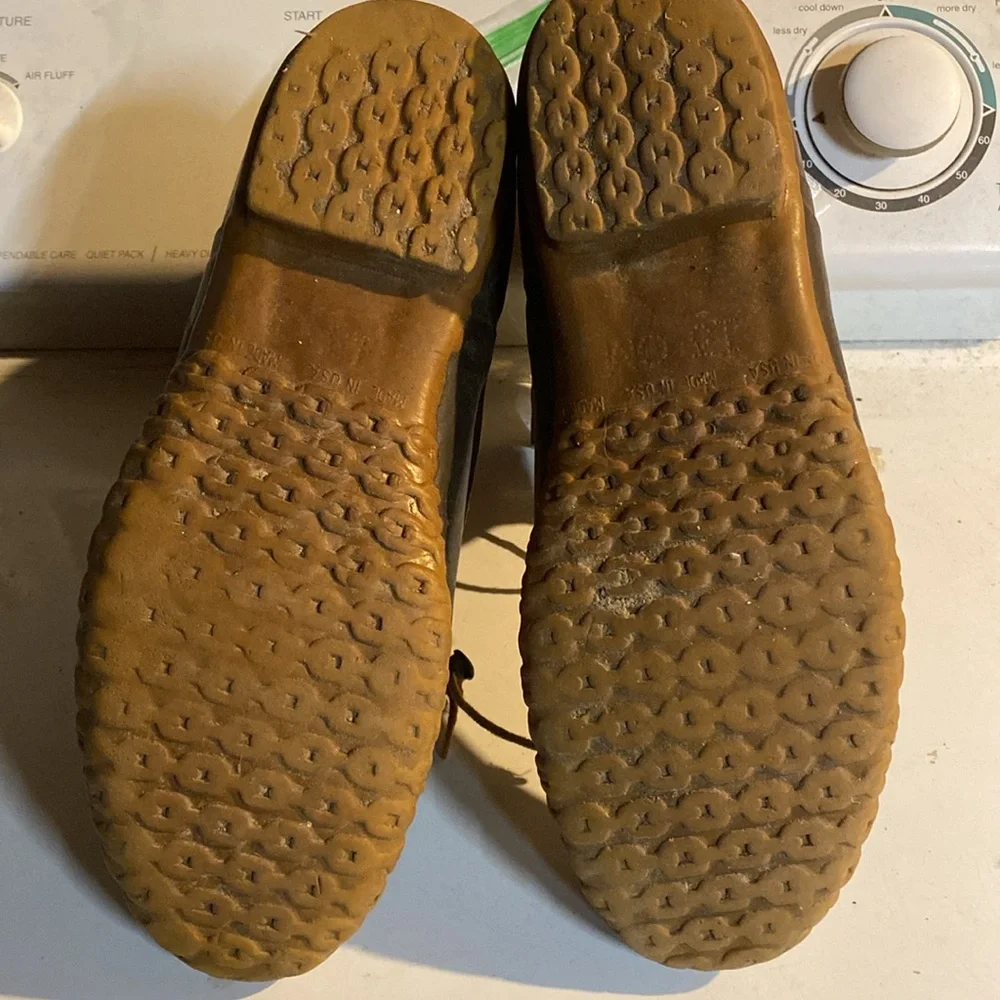 Men’s LL Bean Hunting Shoe 13 M